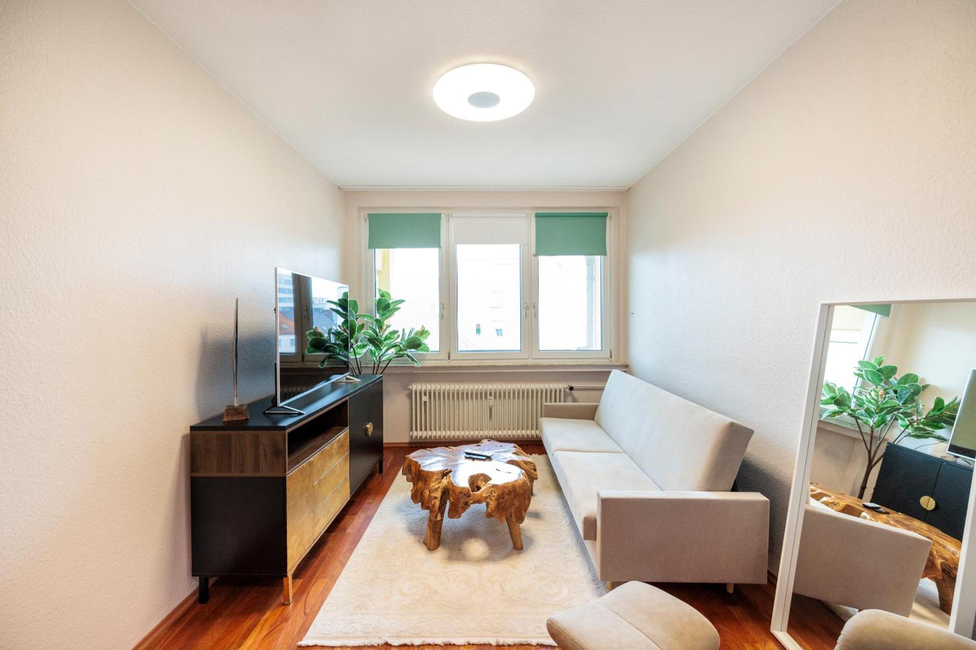 86qm - 3 - - Rhm Apartment *