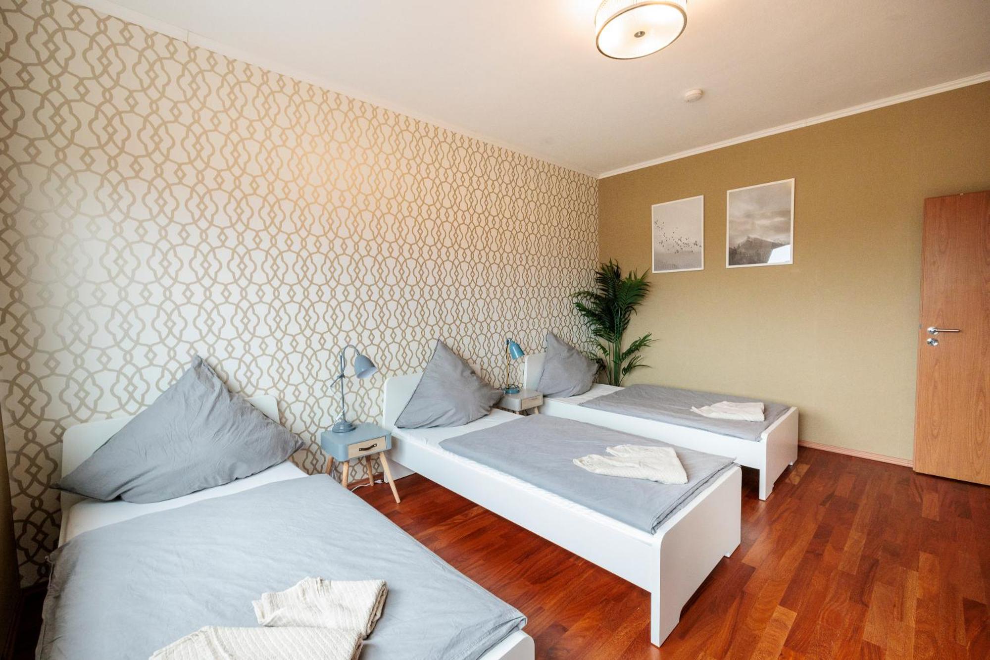 Apartment 86qm - 3 - - Rhm *