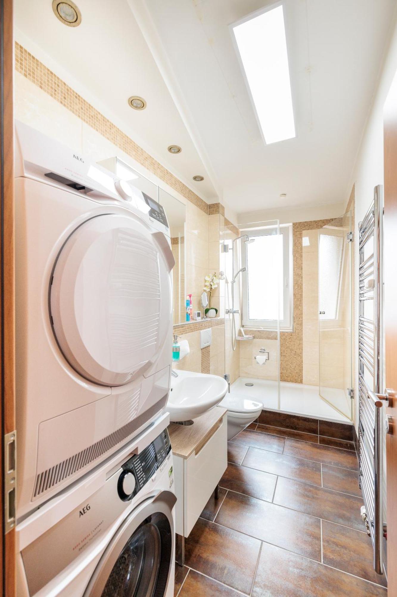 Apartment 86qm - 3 - - Rhm *
