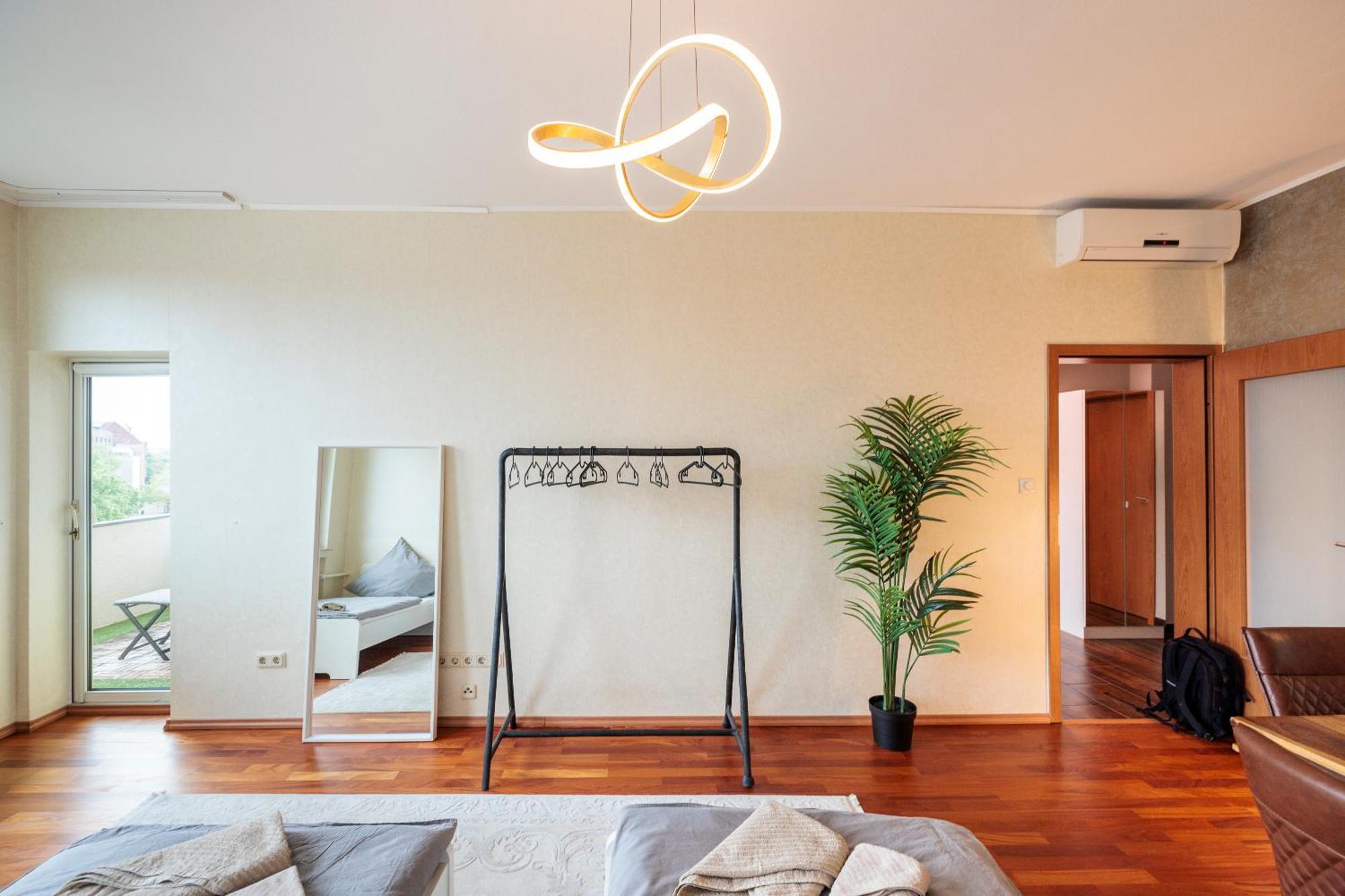 86qm - 3 - - Rhm Apartment Hannover