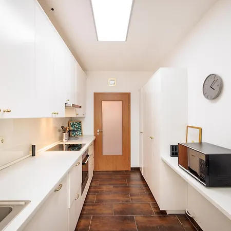 86Qm - 3 Rooms - Central - Rhm Apartments Hanovre Extérieur photo