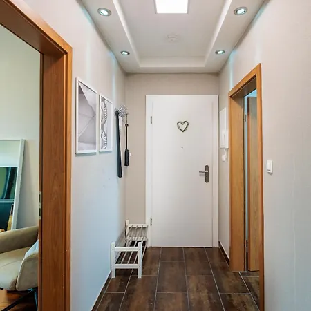 86Qm - 3 Rooms - Central - Rhm Apartments Hanovre Extérieur photo