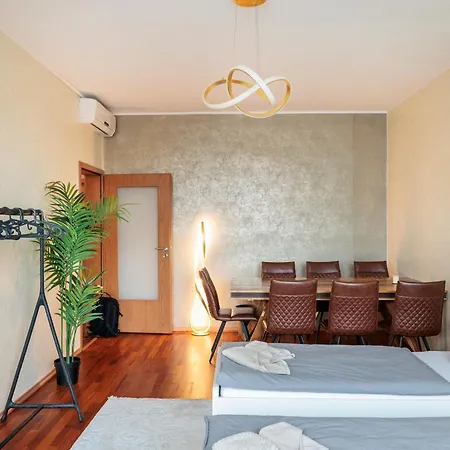 86Qm - 3 Rooms - Central - Rhm Apartments Hanovre Extérieur photo