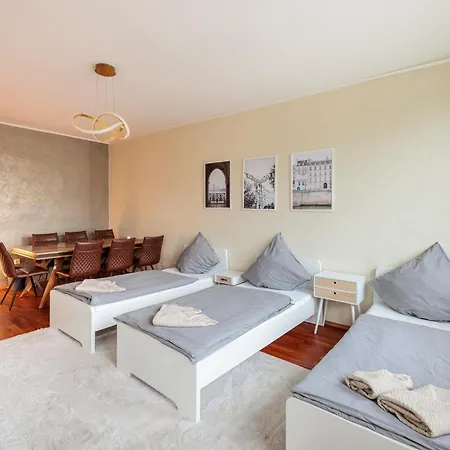 86Qm - 3 Rooms - Central - Rhm Apartments Hanovre Extérieur photo