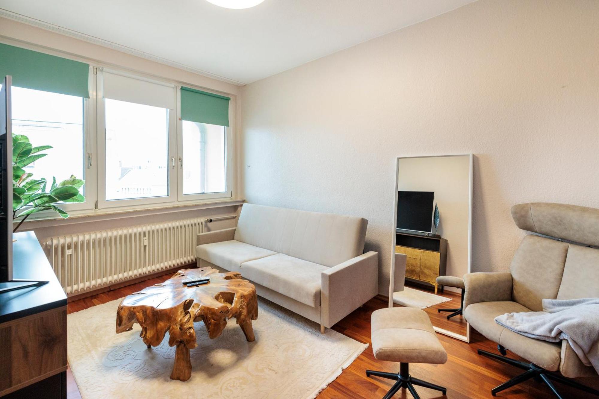86qm - 3 - - Rhm Apartment