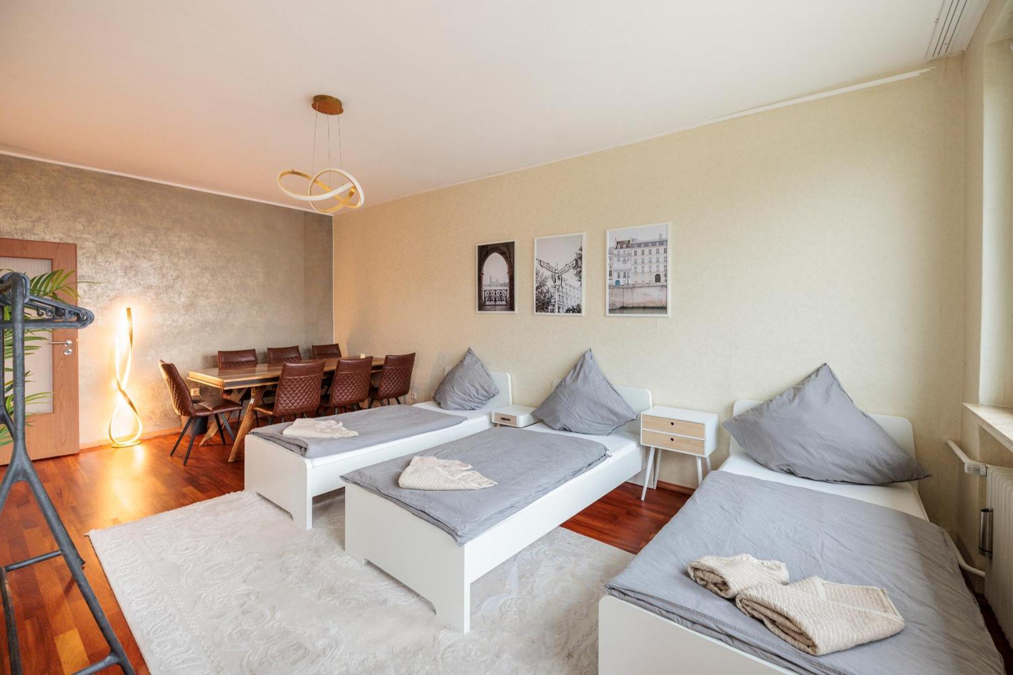 Apartment 86qm - 3 - - Rhm *